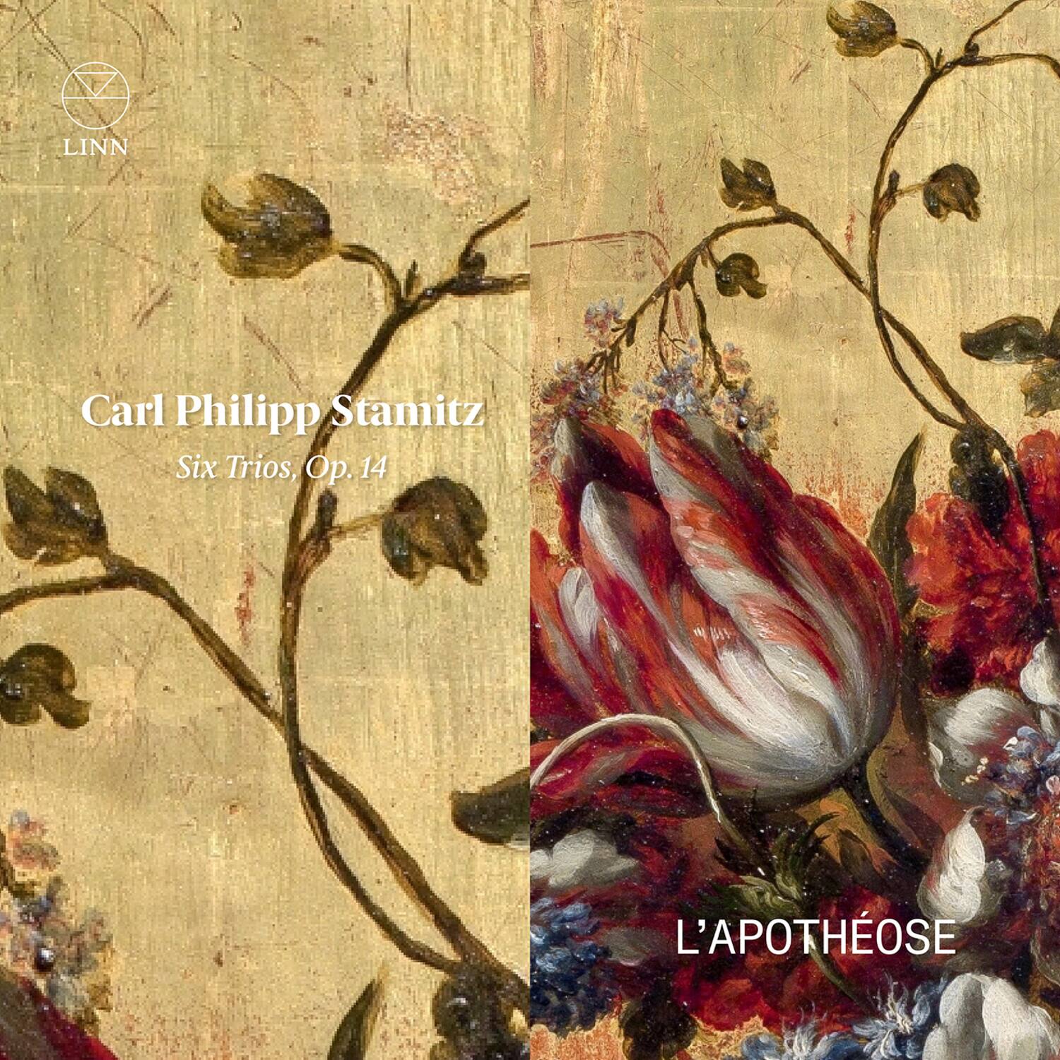 Carl Philipp Stamitz  
Six Trios, Op. 14  

L'APOTHEOSE