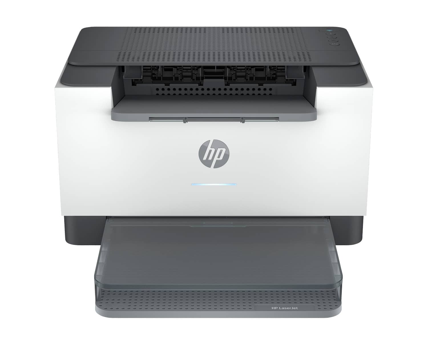 HP - LaserJet M209d Laser Printer, Black And Mobile Up to 20,000 - White