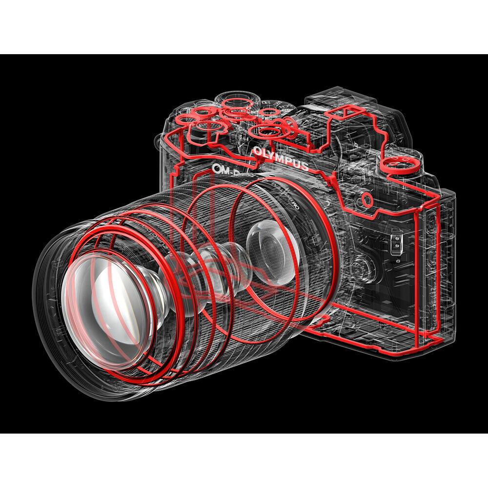 OM-D OLYMPUS OM-IIW