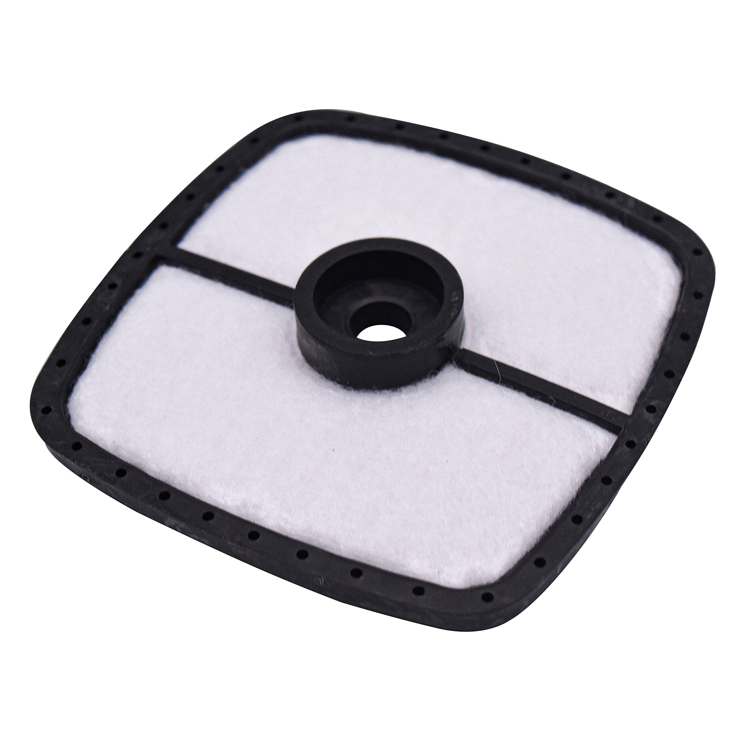 Angle. HQRP - 2-Pack Air Filter Replacement for Echo ES-210 ES-211 ES-250 ES-252 Chipper Shredder.
