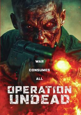 Operation Undead - DVD