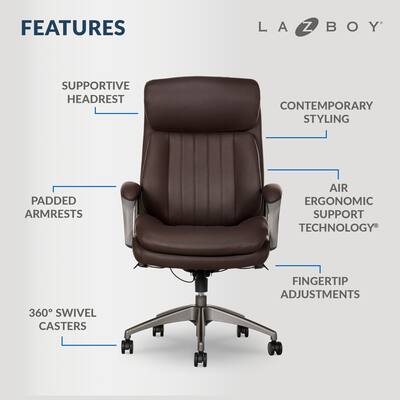 NOVA Executive : Book 2 （CD1枚つき） Amazon.com: La-Z-Boy Nova Executive Office Chair, Patented