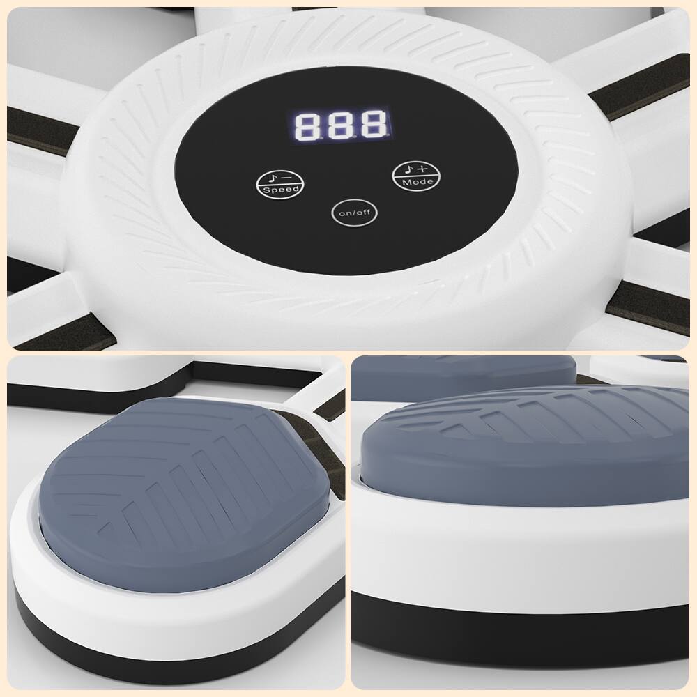 8.8.8

Speed - Mode + on/off