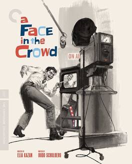 A Face in the Crowd (Criterion Collection) - BLU-RAY