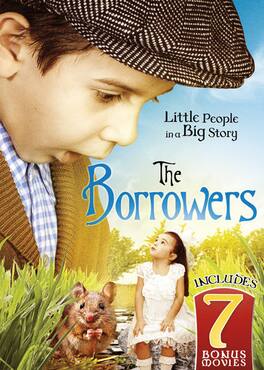 The Borrowers - DVD