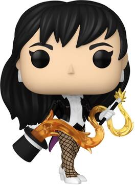 Funko - Pop! Heroes Justice League Dark Zatanna #623 - Multicolor