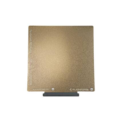 Textured PELP Plate
PLA/PETG/ABS/TPU
FLASHFORGE