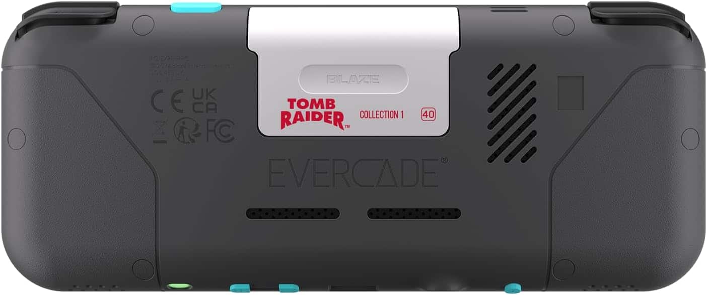 Evercade EXP R Solo + Tomb Raider FG-EXPR-HHC-USA - Best Buy
