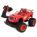 Front. NKOK - Blaze & The Monster Machines: RC Offroad Monster Truck.