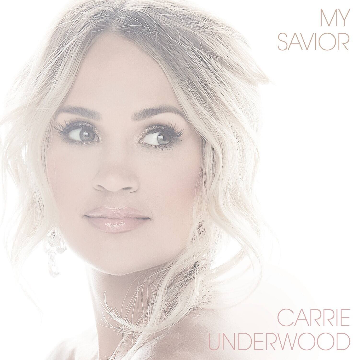 Carrie Underwood - My Savior   - COMPACT DISCS [CD]