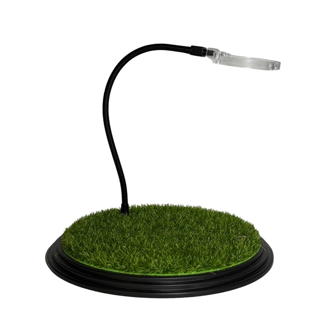 Alt View 4. Banbo Toys - Banbo Toys SOCKERS Collectible 8" (20cm) Figure Display Stand.