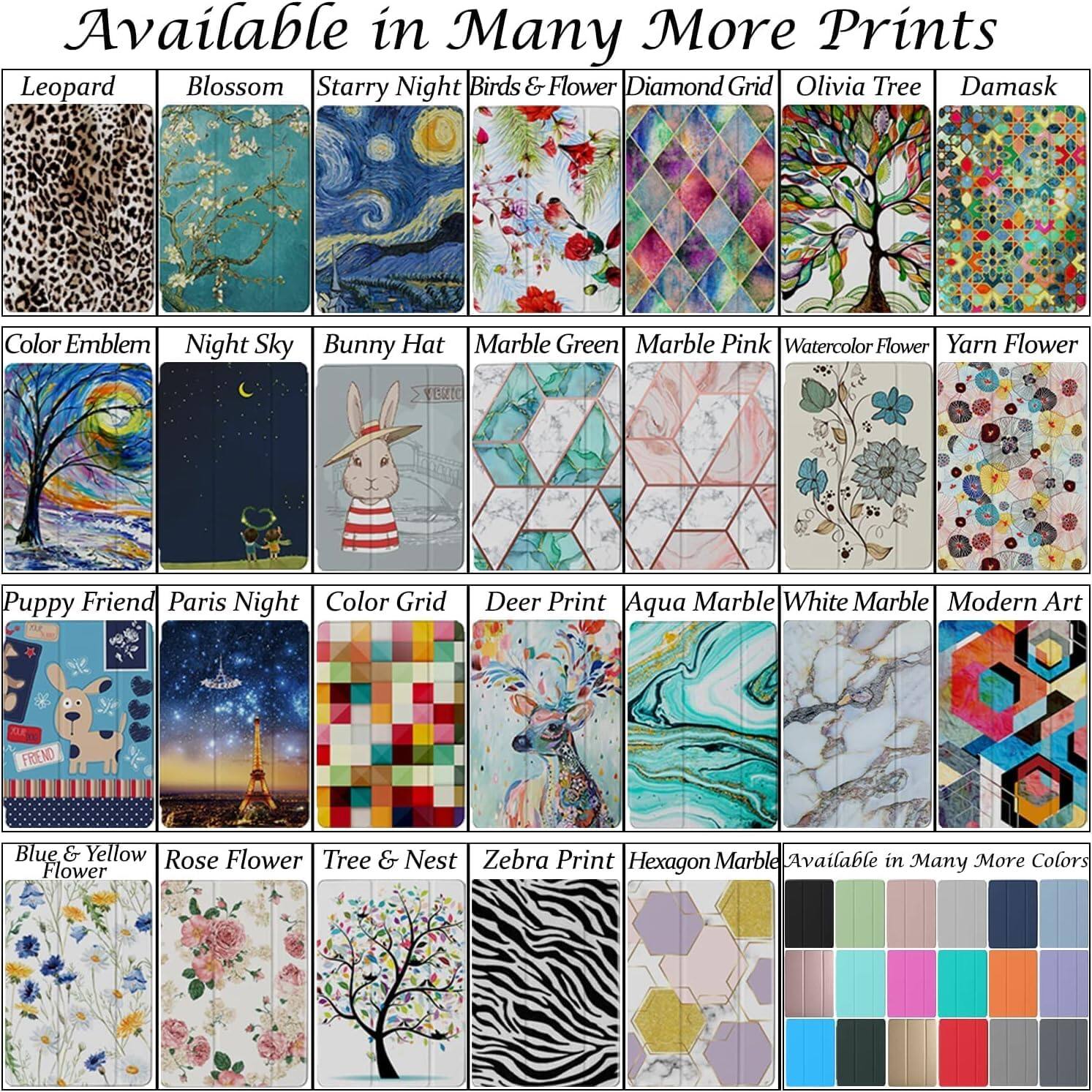 Available in Many More Prints

Leopard Blossom Starry Night Birds & Flower Diamond Grid Olivia Tree Damask

Color Emblem Night Sky Bunny Hat Marble Green Marble Pink Watercolor Flower Yarn Flower

Puppy Friend Paris Night Color Grid Deer Print Aqua Marble White Marble Modern Art

Blue & Yellow Rose Flower Tree & Nest Zebra Print Hexagon Marble Available in Many More Colors