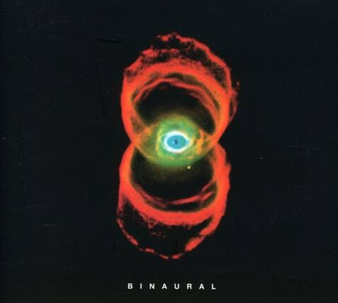 Front. Pearl Jam - Binaural - COMPACT DISCS.