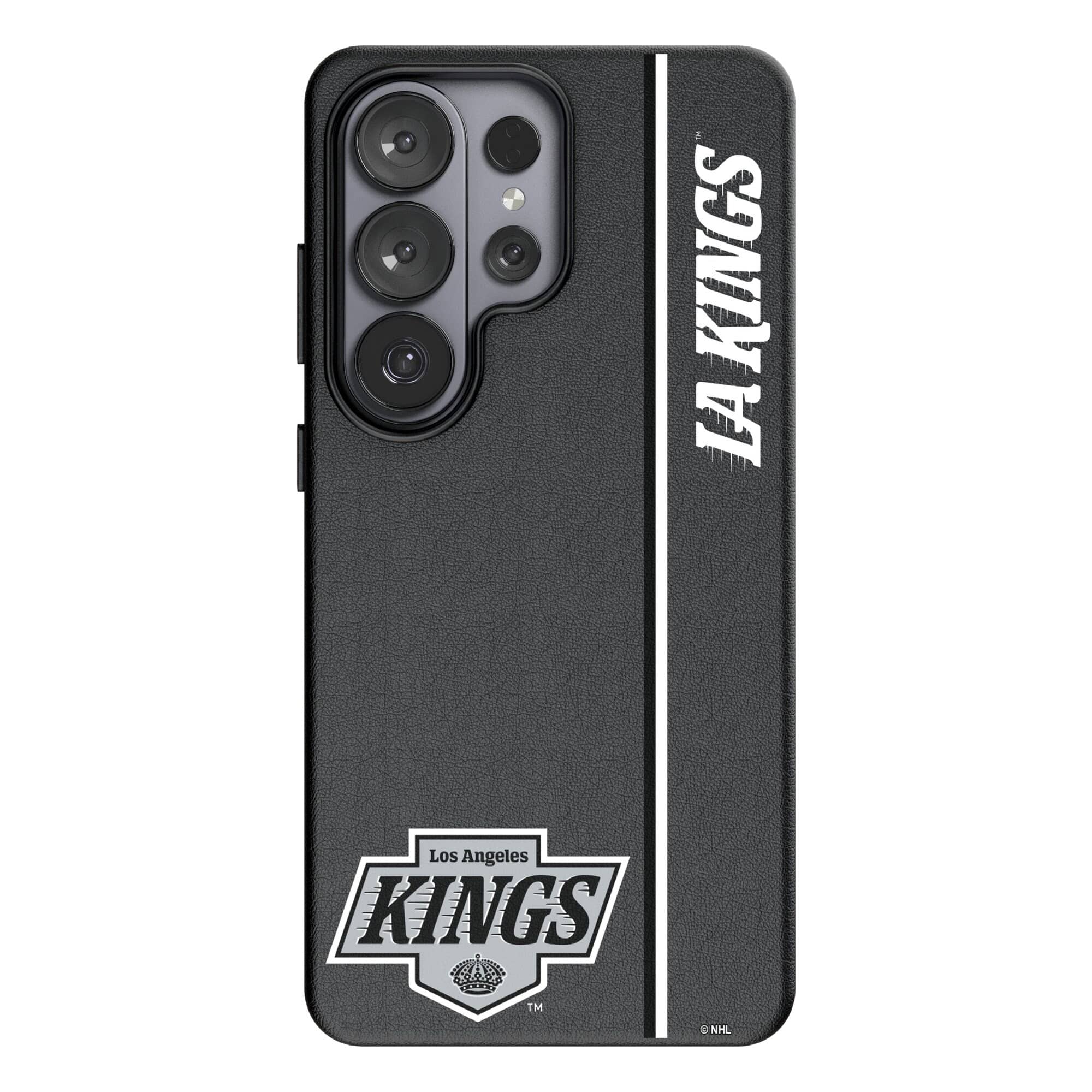 Keyscaper - NHL - Los Angeles Kings Galaxy Magnetic Bump Case - S25 Plus - Black price history on PriceWatchPro