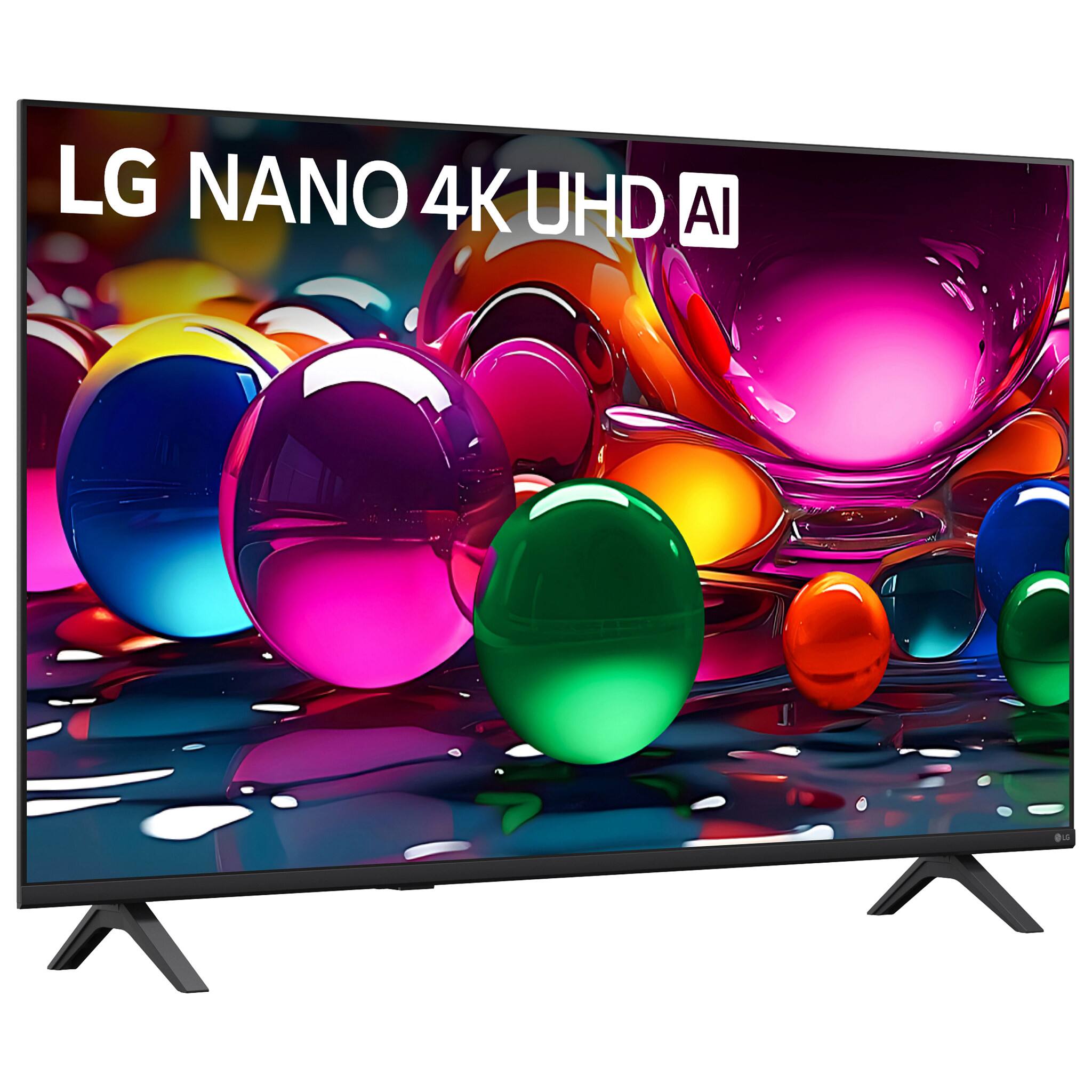 LG NANO 4K UHD AI