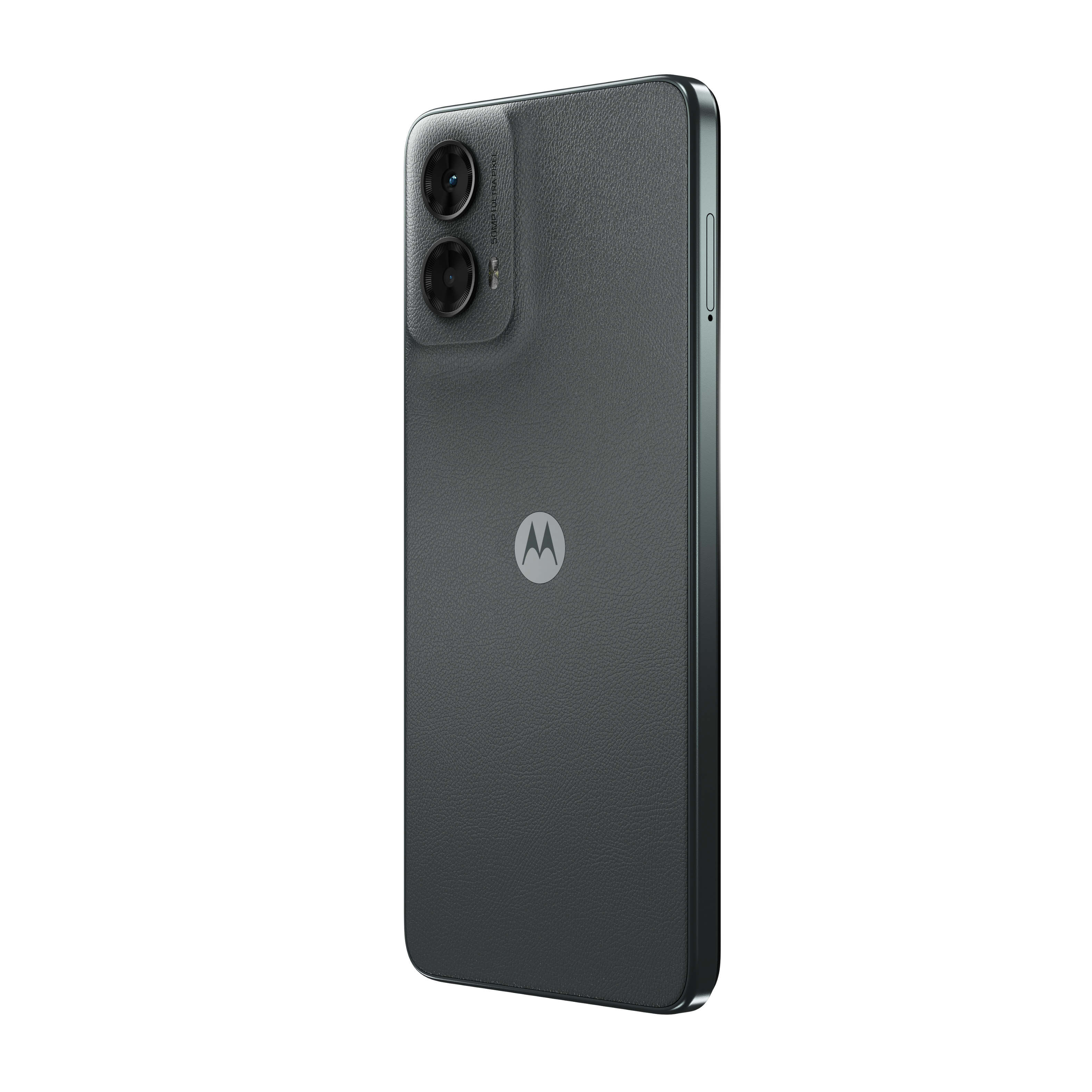 Alt View 2. Boost Mobile - Boost Mobile moto g - 2024 - Prepaid Smartphone - Sedona Sage.