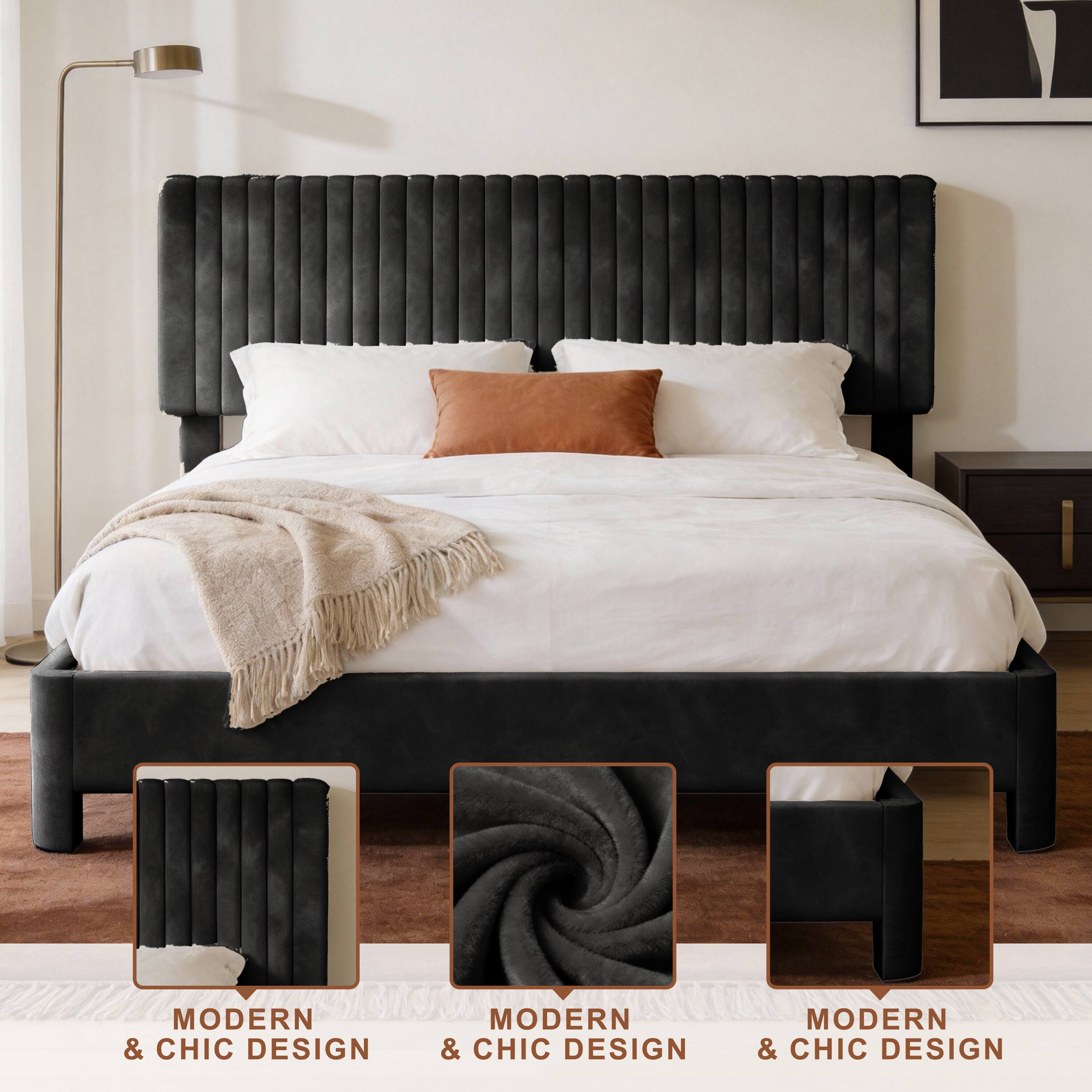 MODERN & CHIC DESIGN