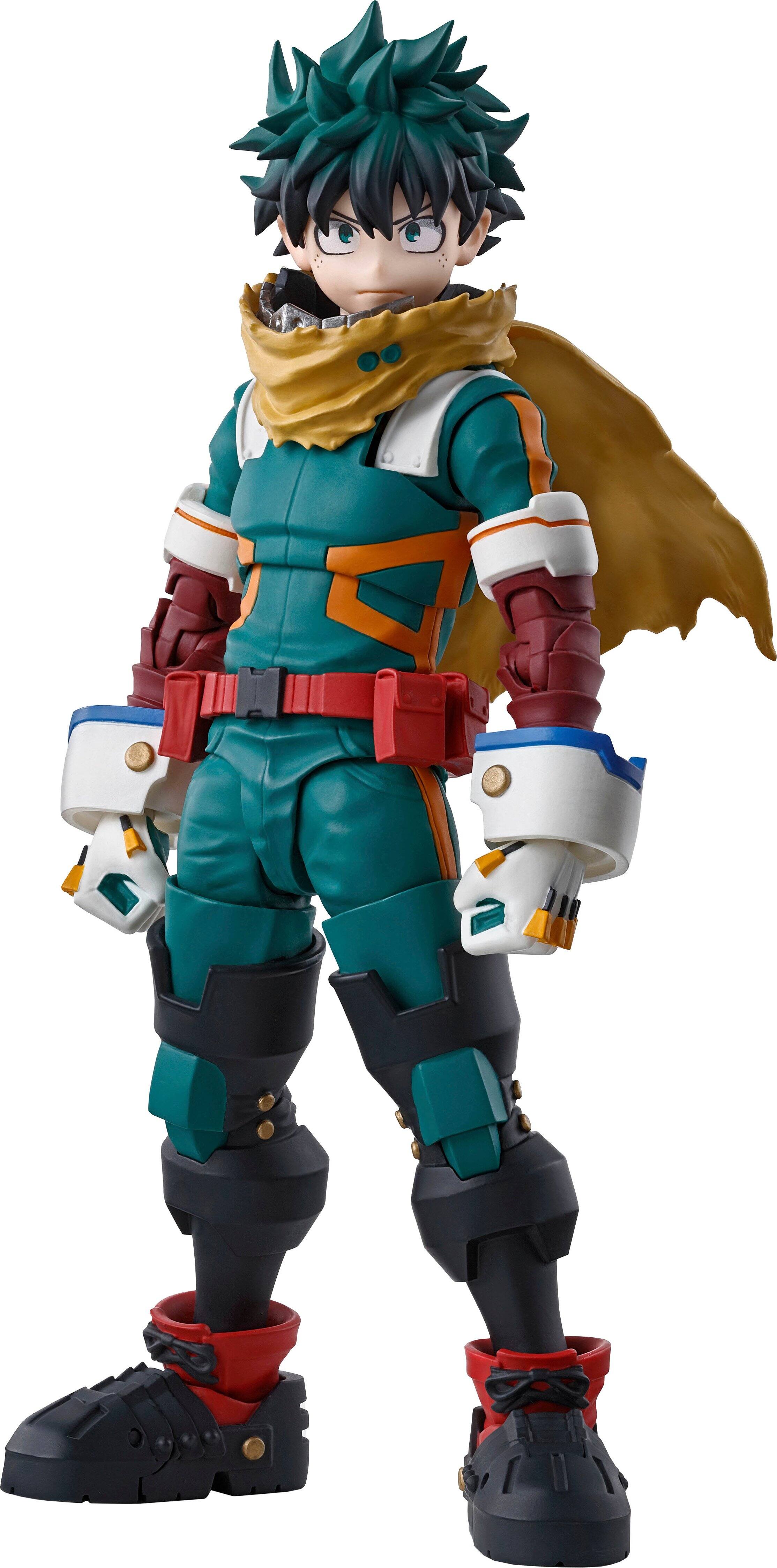 Bandai - S.H. Figuarts - My Hero Academia - Izuku Midoriya 5.5" Figure