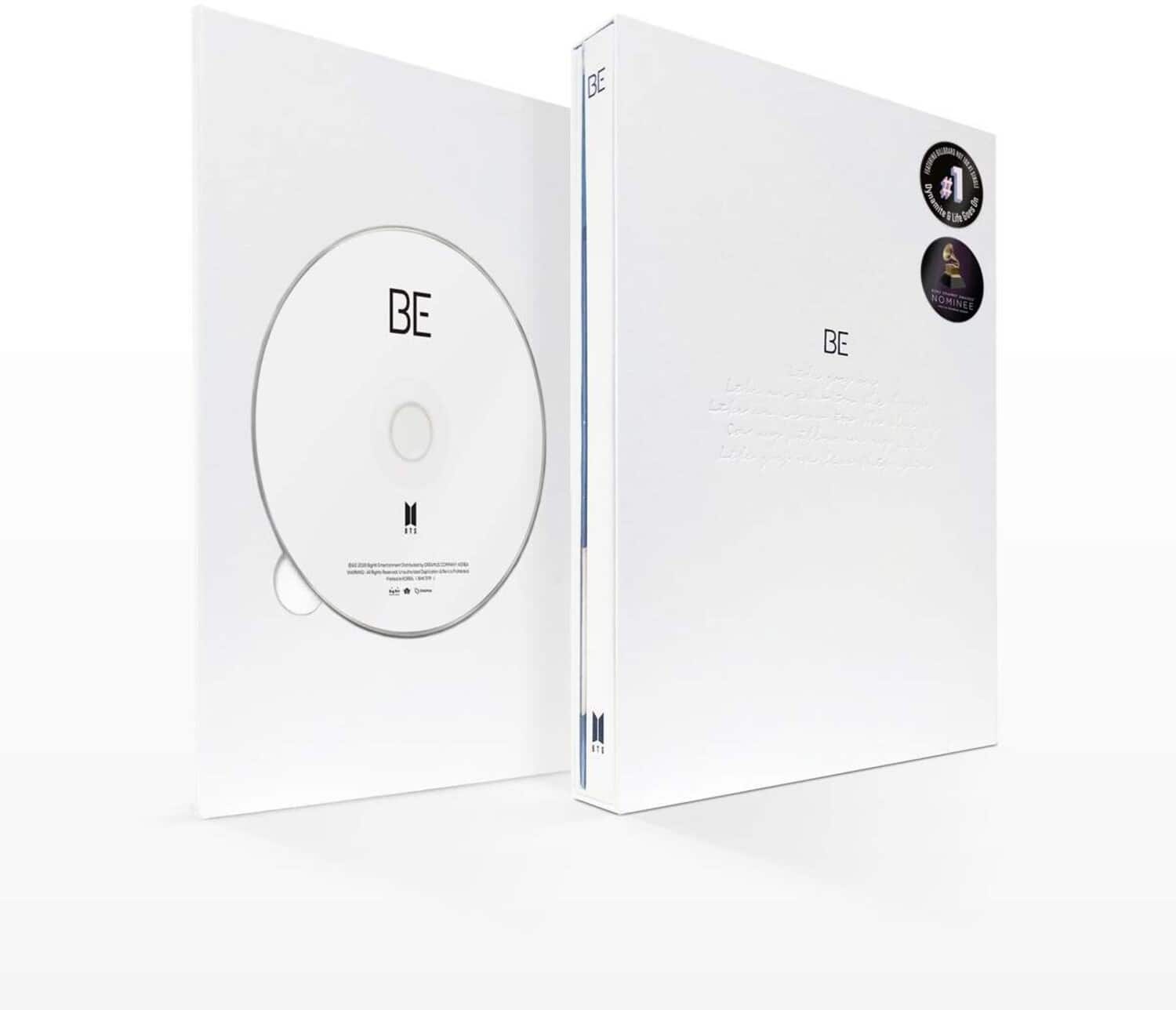 BTS Be (Essential Edition) COMPACT DISCS [CD] - Best Buy