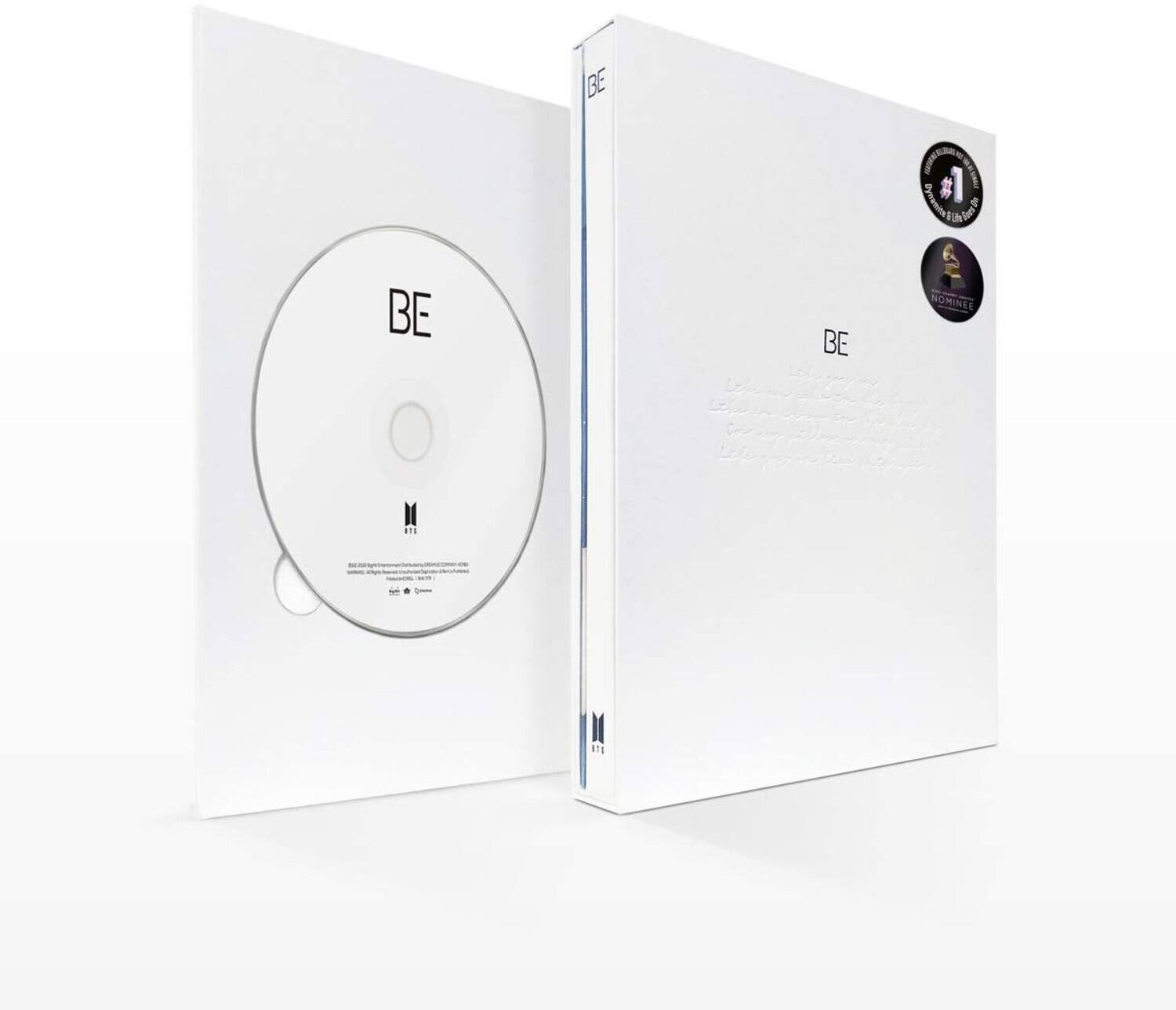 BTS - Be (Essential Edition)   - COMPACT DISCS [CD]