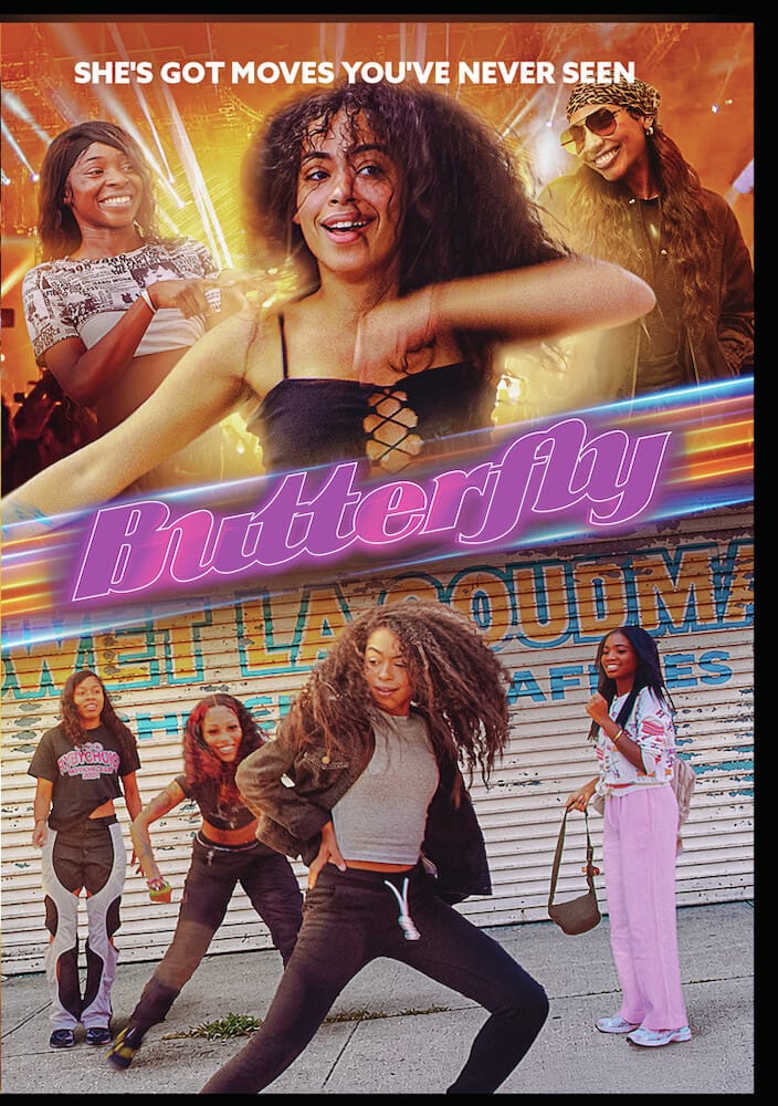 Butterfly - DVD