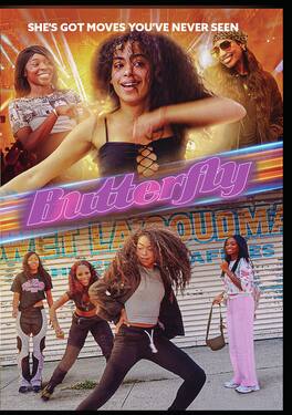 Butterfly - DVD