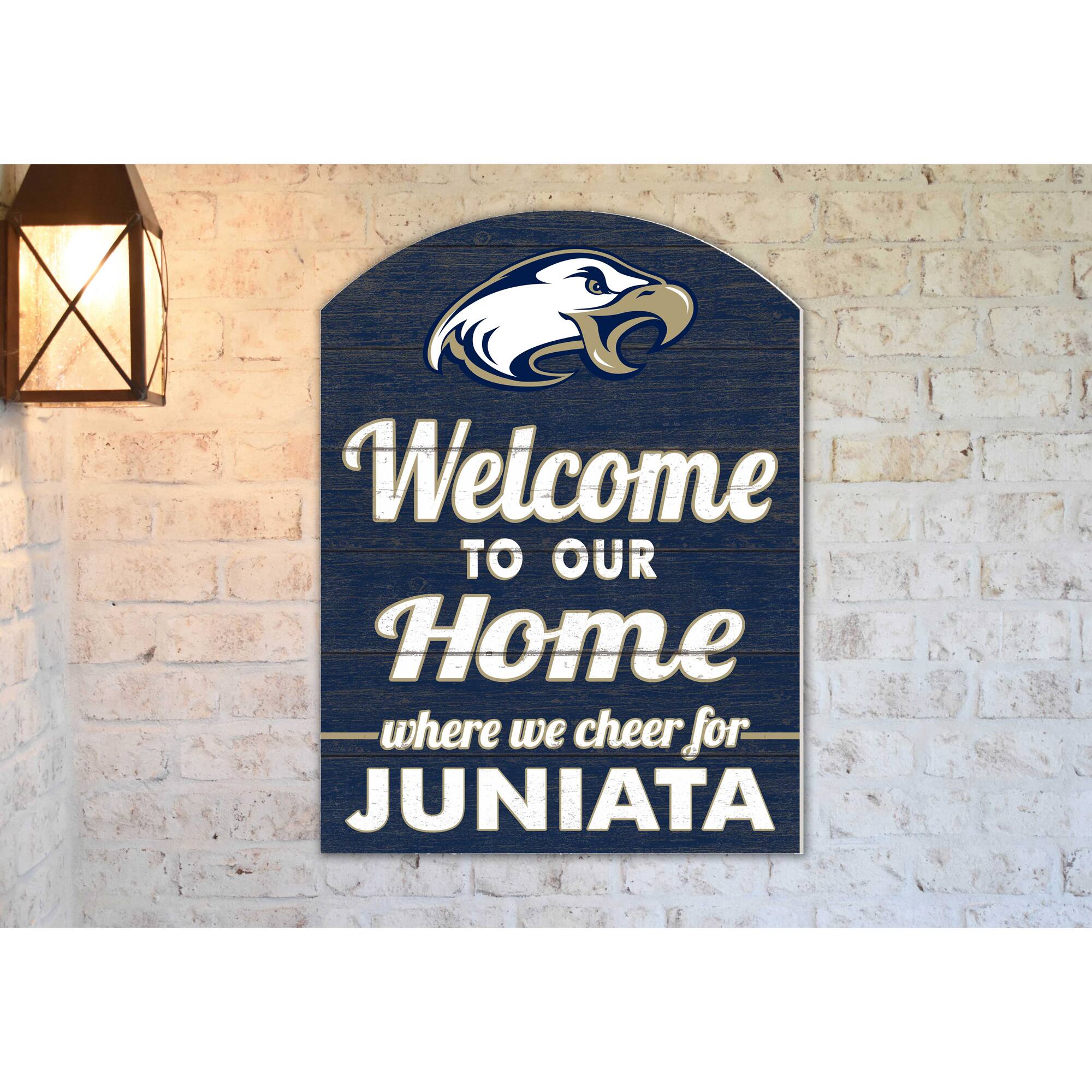 Welcome to our Home where we cheer for JUNIATA