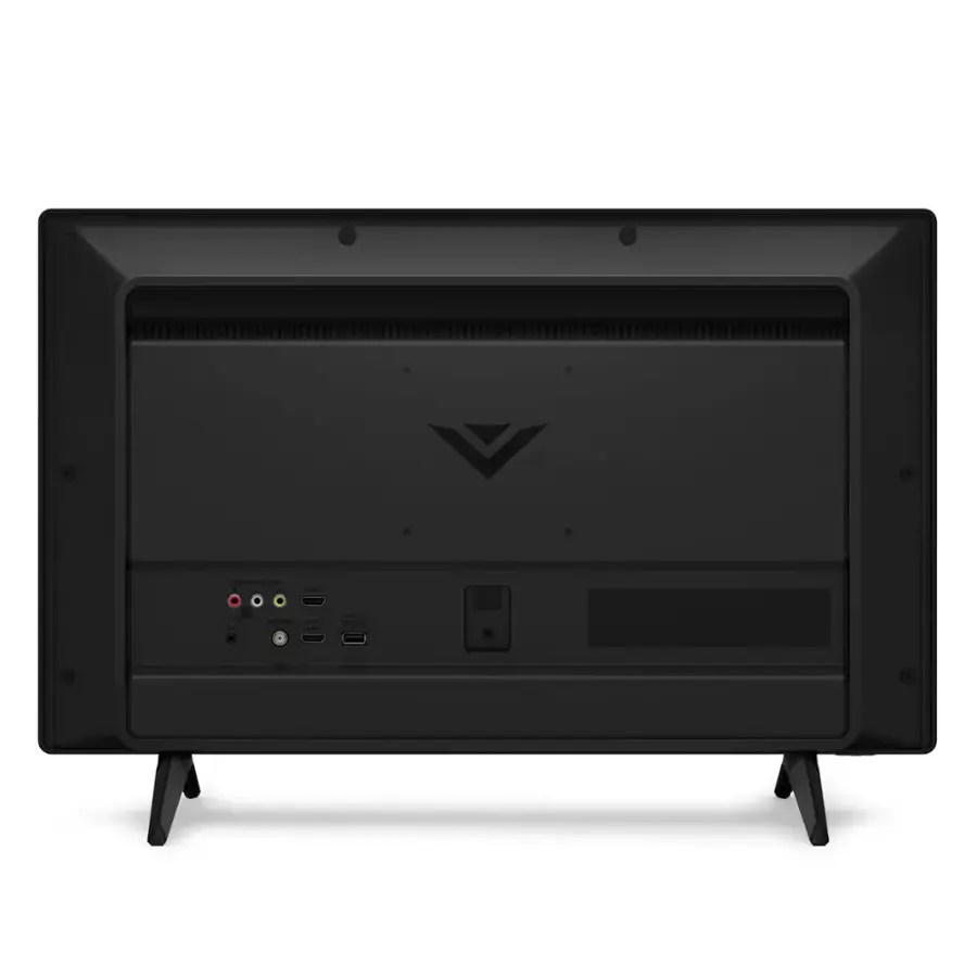 Alt View 2. VIZIO - 24" Class D-Series Full HD Smart TV - (2021) - Black.