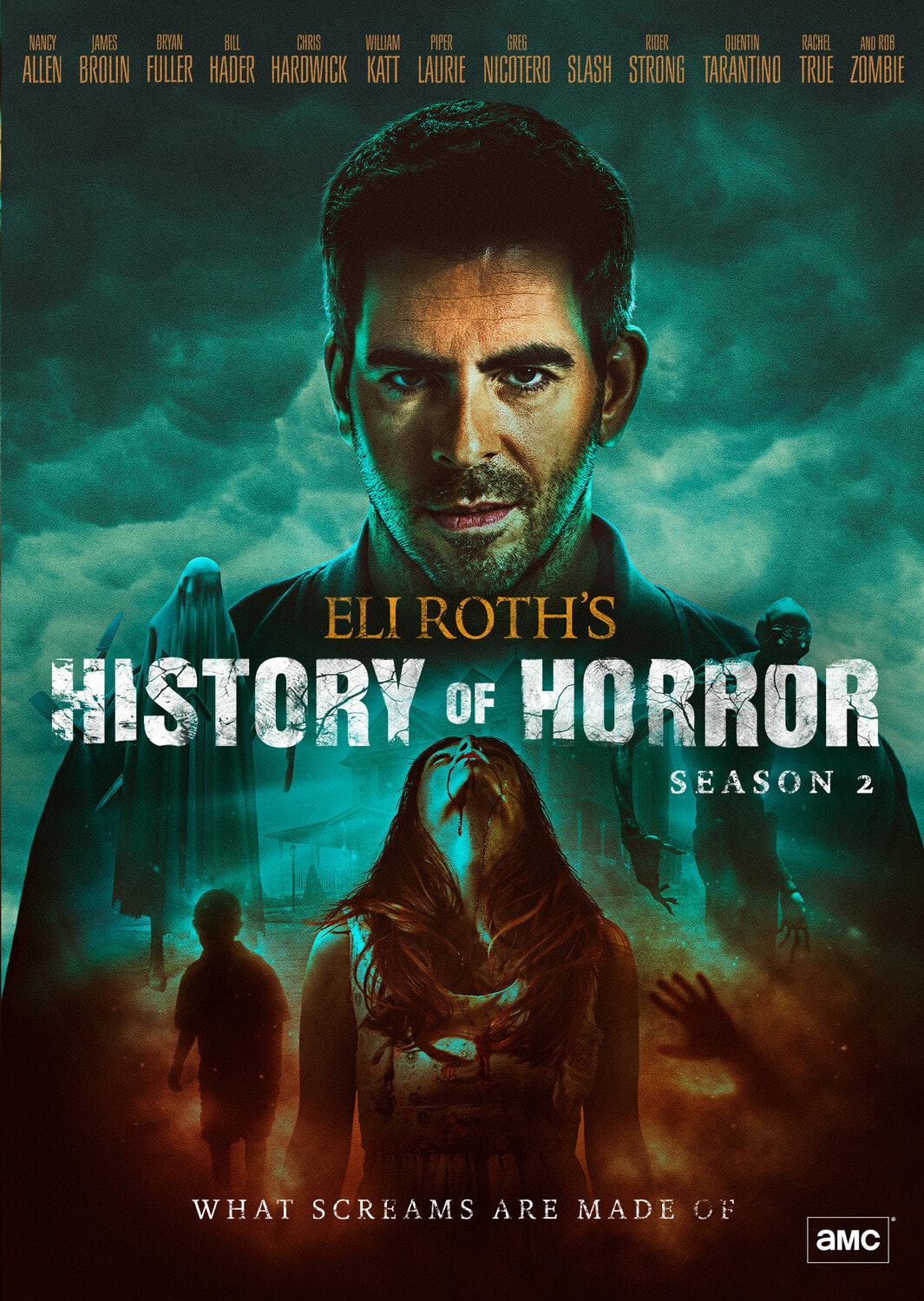Eli Roth's History of Horror: Season 2  - DVD