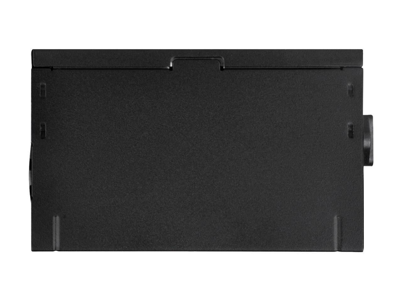 Alt View 4. SilverStone - SilverStone SST-ET550-B 550W 80 PLUS Bronze Active PFC PSU.