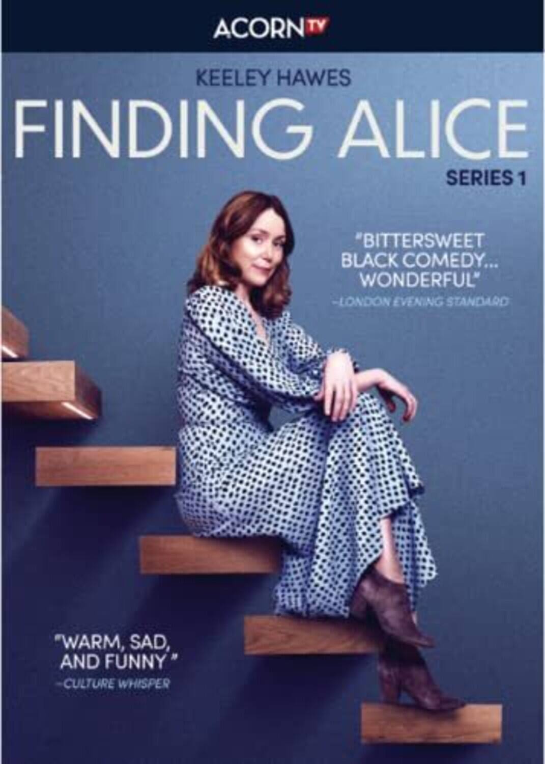 Finding Alice: Series 1  - DVD