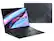 Alt View Zoom 4. ASUS - Zenbook Pro 16X Touch Laptop OLED - Intel 13 Gen Core i9-13900H with 32GB RAM - NVIDIA GeForce RTX 4070 - 1TB SSD - Tech Black.