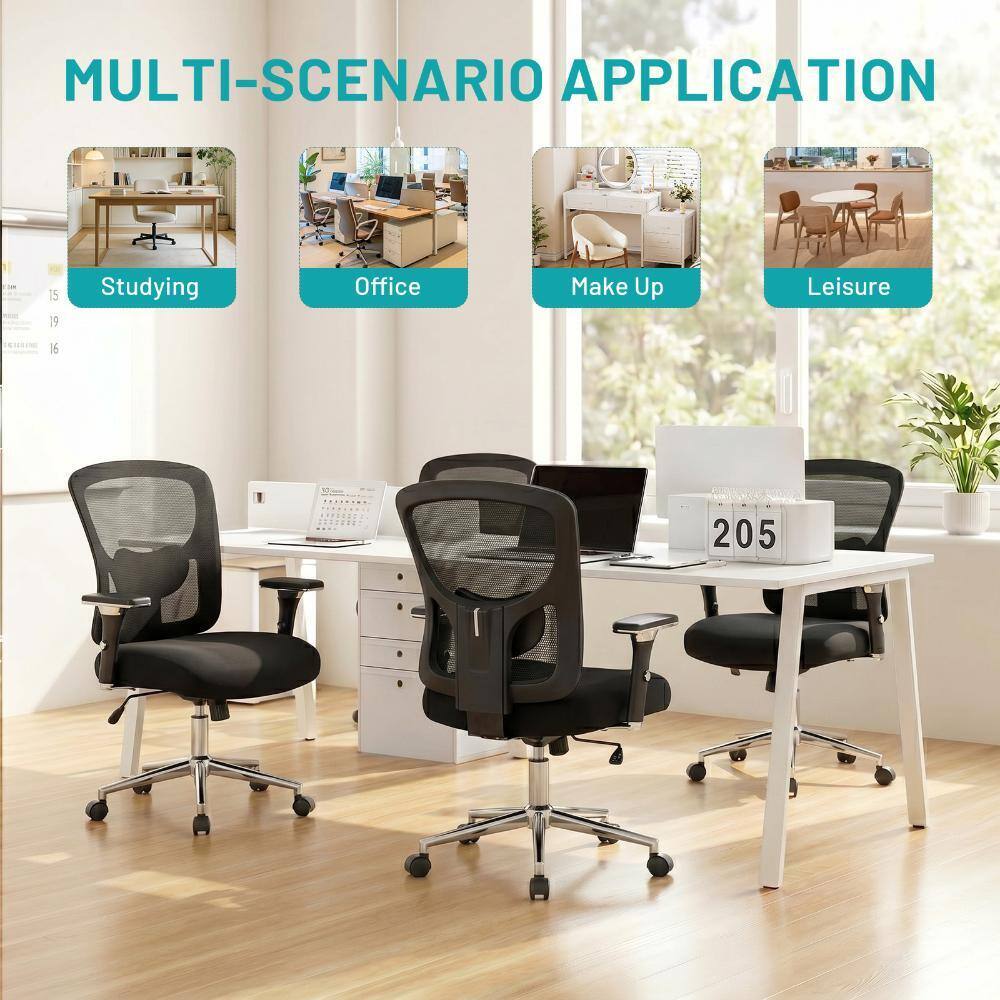 MULTI-SCENARIO APPLICATION

Studying
Office
Make Up
Leisure

205