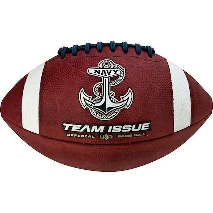 NAVY
TEAM ISSUE
OFFICIAL USA GAME BALL
