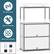 DIY ideal space
Easy to assemble
Multi-color available