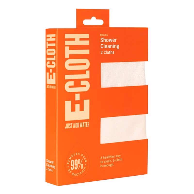 E-Cloth - Shower Kit Microfiber Cleaning Cloth 2 pk (Case of 5) price history on PriceWatchPro