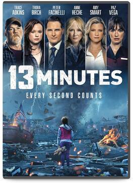 13 Minutes - DVD