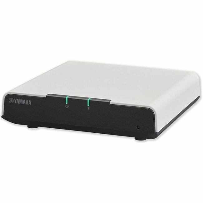 Yamaha - Wireless Microphone System Access Point - 1.90 GHz Operating Frequency - 164 ft Operating Range - Black