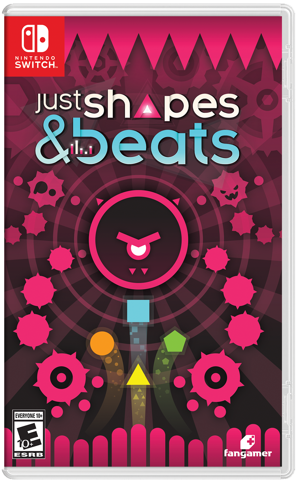 Just Shapes & Beats Nintendo Switch - Best Buy
