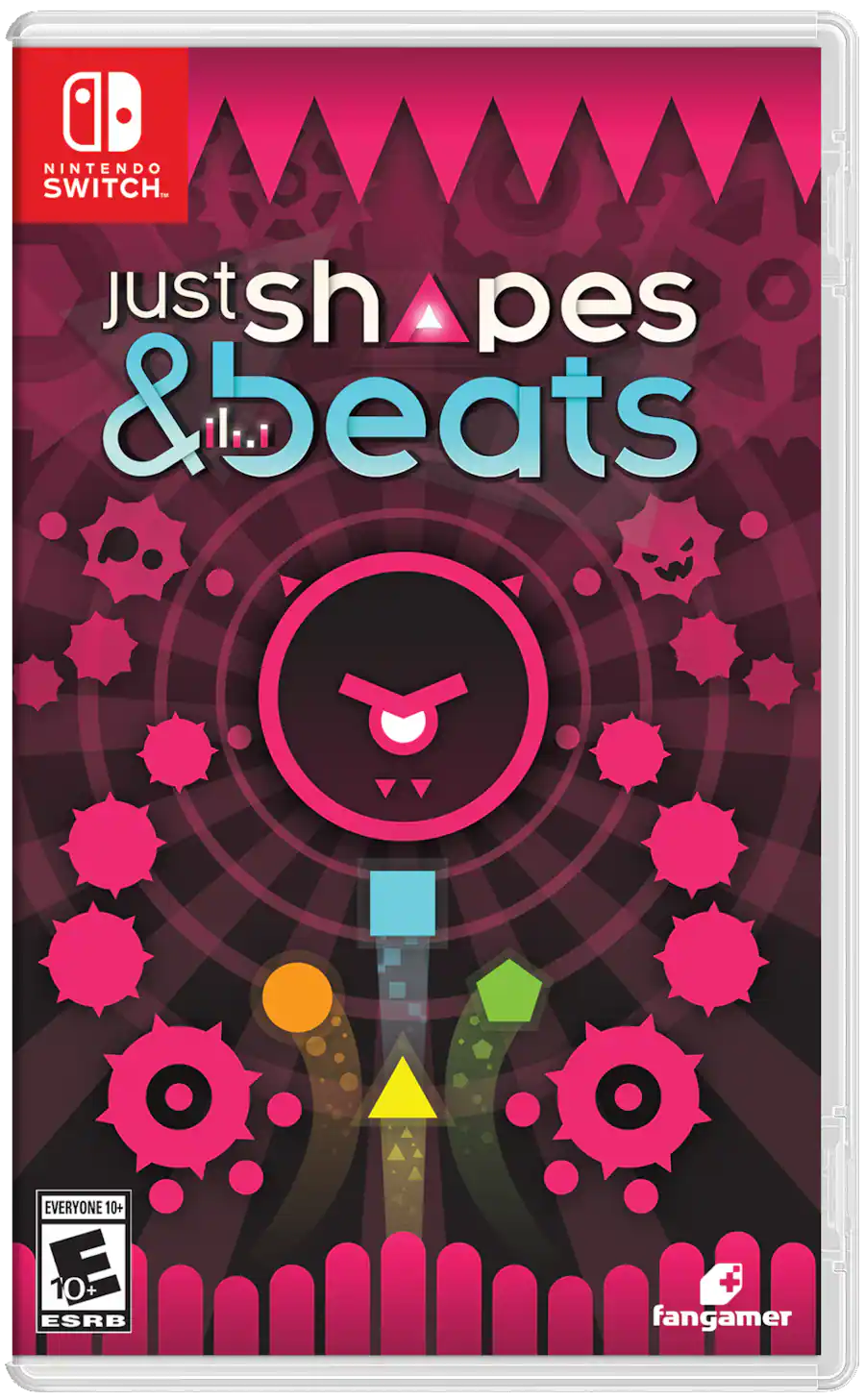 Just Shapes & Beats Nintendo Switch - Best Buy
