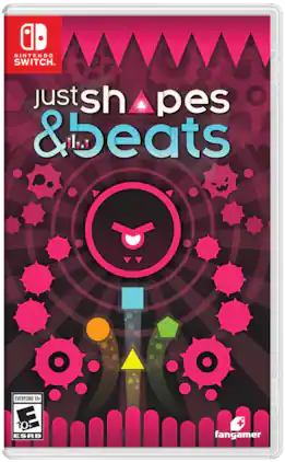 Just Shapes & Beats - Nintendo Switch
