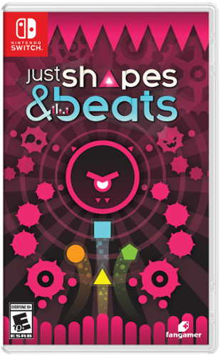 Just Shapes & Beats - Nintendo Switch