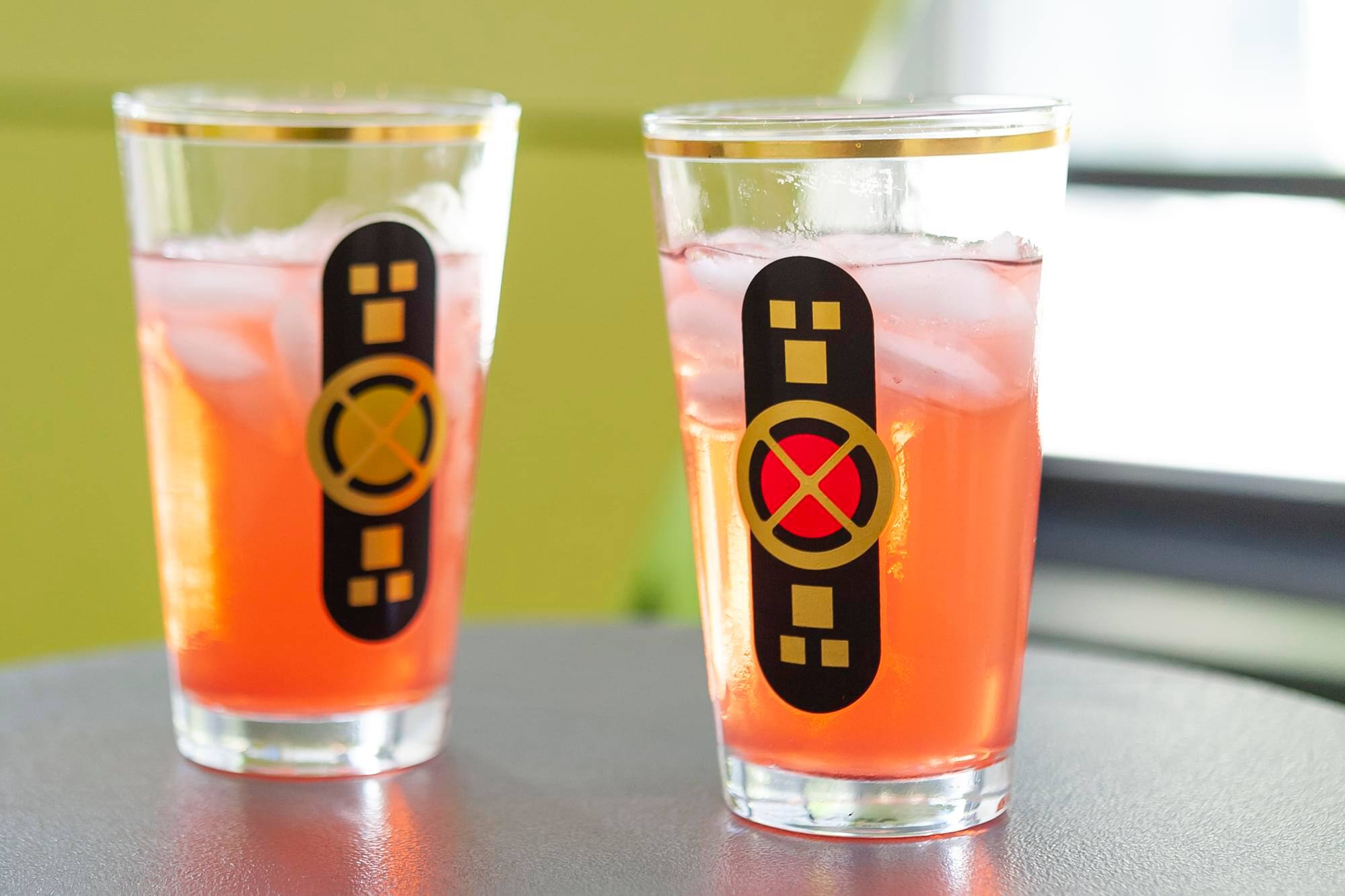 Alt View 3. Star Wars - Star Wars The Last Jedi Glassware - 16oz Glass Set - Clear.