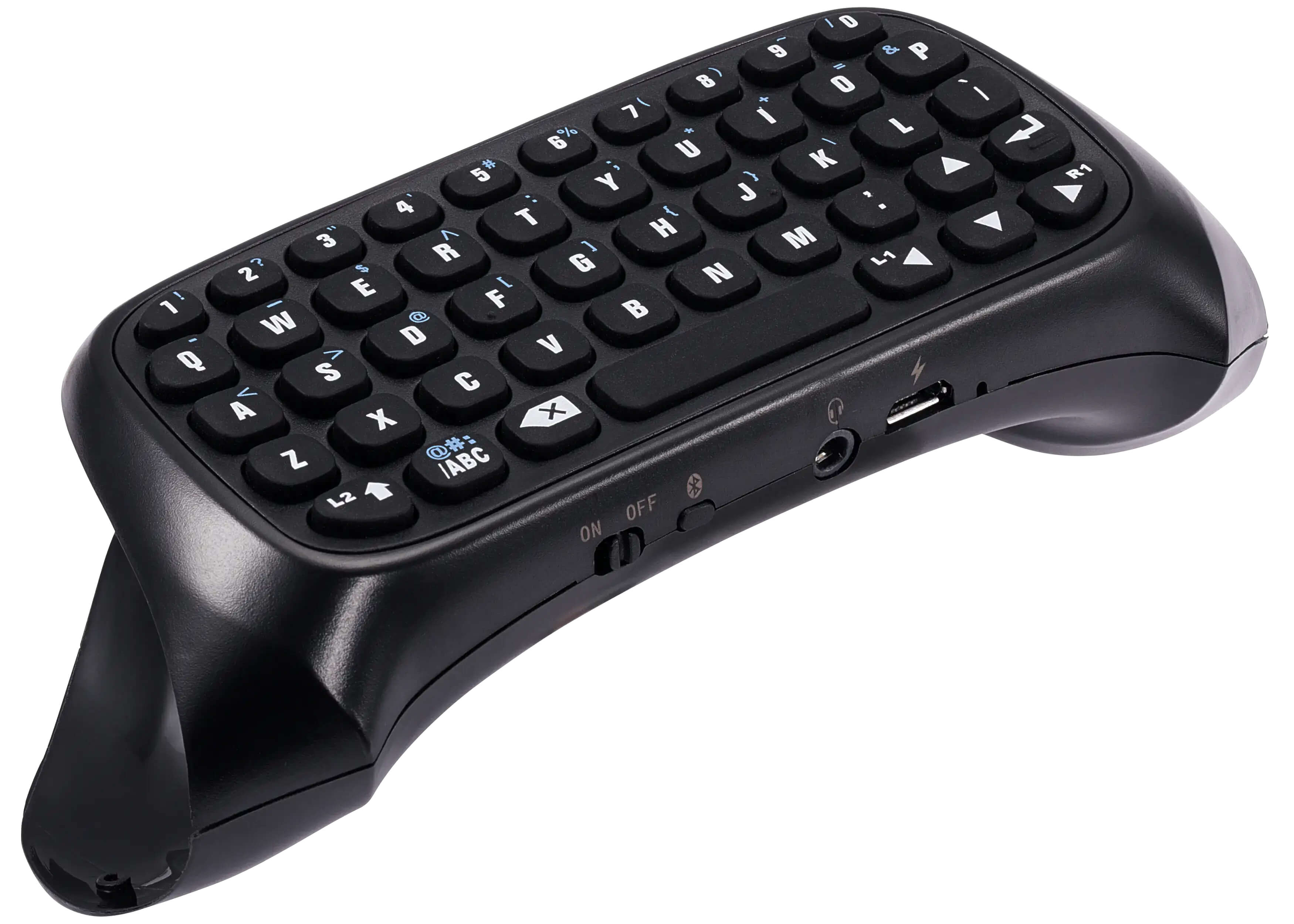 Sure, here is the corrected and grouped text from the image:

```
1 g D 9 & P = 8 0 ) + 7 I % T L 6 U I 5 # K Y J 4 T } 3 7 H M R 1 ? S G L 2 E J N F W @ D V V S < A X X : Z # IABC L2 OFF ON # I R1
```

Grouped as per the keyboard layout:

```
1 2 3 4 5 6 7 8 9 0
Q W E R T Y U I O P
A S D F G H J K L ;
Z X C V B N M , . /
L2 ABC
ON OFF
```