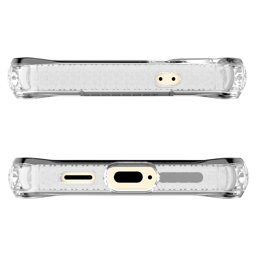 Itskins Spectrum_R MagSafe Case for Samsung Galaxy S25 Plus Clear ...
