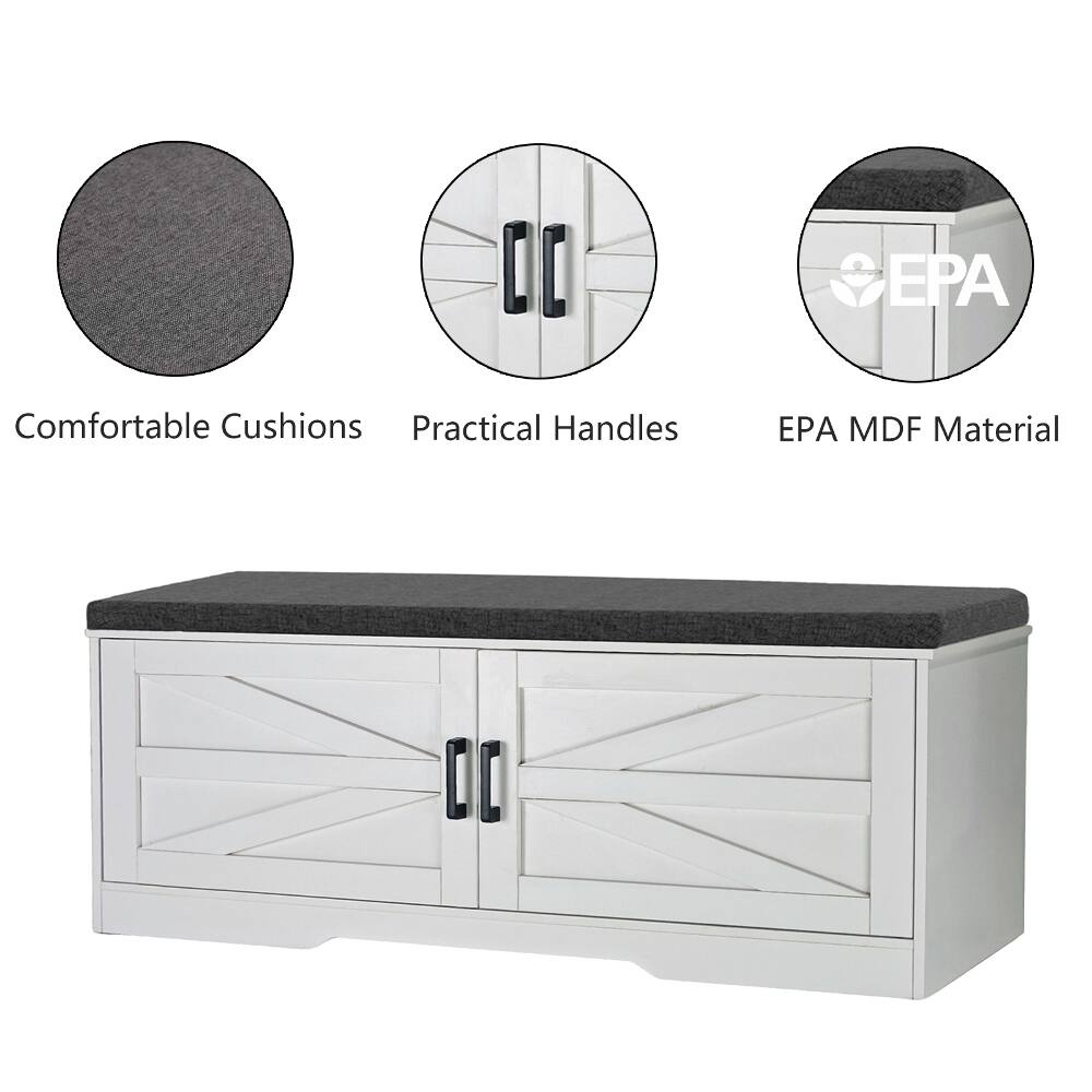 EPA

Comfortable Cushions
Practical Handles
EPA MDF Material