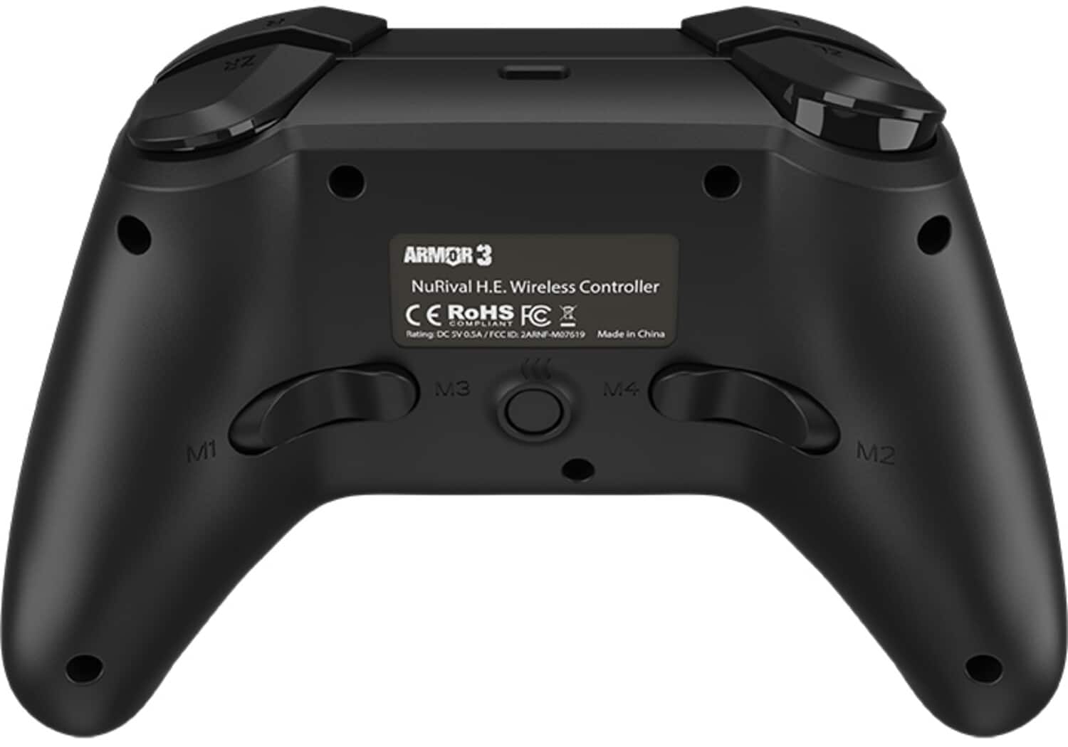Switch 2 Accessory: Hyperkin NuRival Wireless Hall Effect Stick