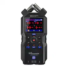 MCOS 00:02:13 / 06:49:18
MIC L MIC R
I 2 Per MIXER
H - 1 MIC 2
4 essential Handy Recorder
A 32b bit Float
1 XLR - MIC TRS : LINE 2
