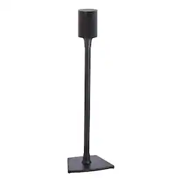 Sanus - Fixed-Height Speaker Stand for Sonos Era 100 - Each - Black