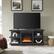 Alt View 35. Camden&Wells - Maya Crystal Fireplace TV Stand for Most TVs up to 65" - Charcoal Gray.
